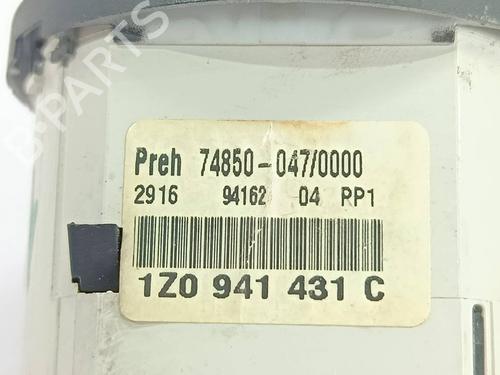 Headlight switch SKODA OCTAVIA II (1Z3) | BP37453357I24 - Image 3