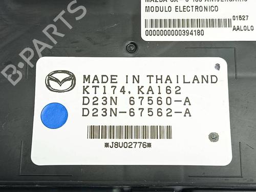 Electronic module MAZDA CX-3 (DK) | BP38638768M83 - Image 3