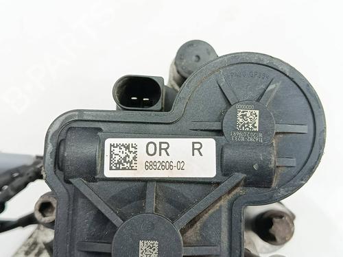 Right rear brake caliper BMW 1 (F40) 118 d | BP36163928M106 - Image 3