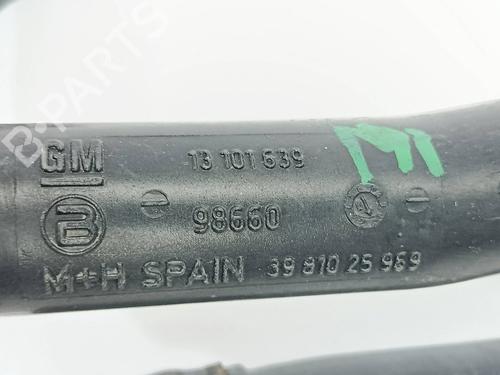 Pipe OPEL COMBO Box Body/MPV | BP32501800M125