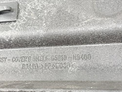 Rear parcel shelf KIA STONIC (YB) 1.0 T-GDi | BP29530894C85 