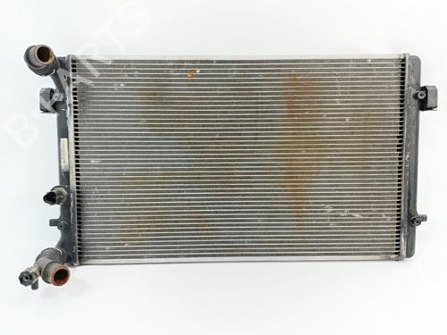 Køler VW GOLF IV (1J1) [1997-2008]  29052501