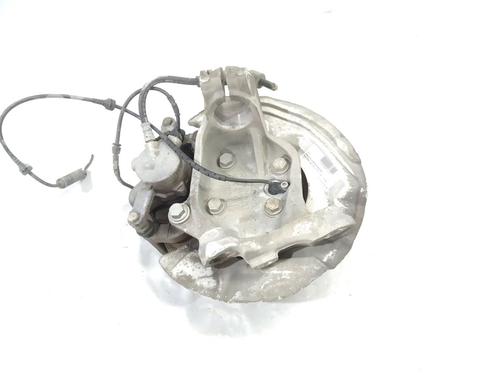 Left front steering knuckle BMW 1 (E87) 118 d | BP15871449M25 