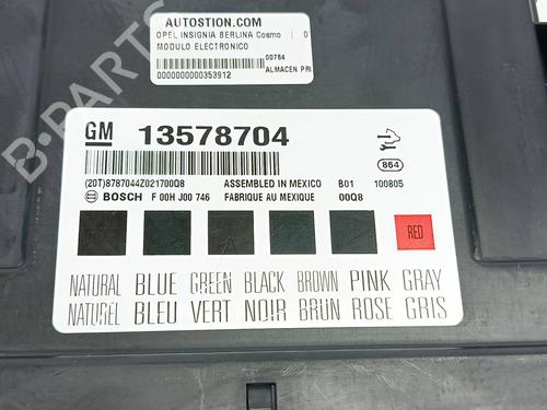 Electronic module OPEL INSIGNIA A (G09) 2.0 CDTI (68) | BP31932515M83  - Image 10