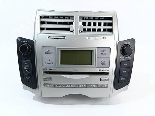 Bilradio TOYOTA YARIS (_P9_) [2005-2014]  29631783