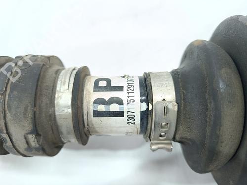 Right front driveshaft NISSAN QASHQAI II SUV (J11, J11_)  | BP28030202M39 