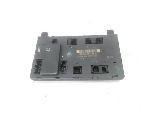 Used Electronic module MERCEDES-BENZ CLK (C209) [2002-2010]  15874724
