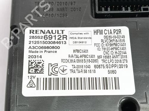 Electronic module RENAULT MEGANE IV Hatchback (B9A/M/N_) | BP39183795M83 - Image 3