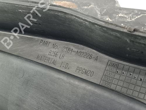 Scuttle panel FORD FIESTA V (JH_, JD_)  | BP23856183C110 