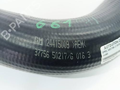 Pipe OPEL VECTRA C (Z02) | BP32656517M125 - Image 3