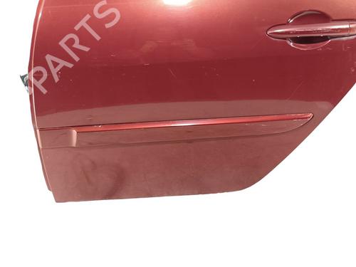 Left rear door RENAULT MEGANE II (BM0/1_, CM0/1_)  | BP22329363C4 