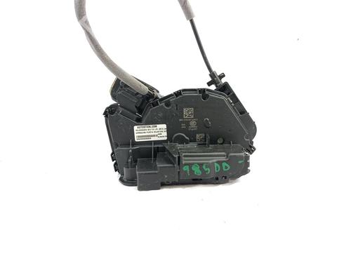 Used Front right lock VW GOLF VII (5G1, BQ1, BE1, BE2) [2012-2021]  28020004