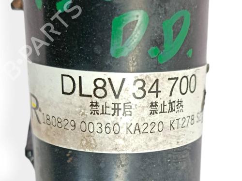 Right front shock absorber MAZDA CX-3 (DK) | BP38957039M17 - Image 2
