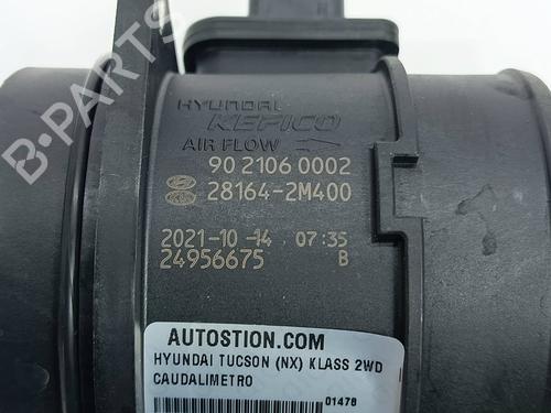 Mass air flow sensor HYUNDAI TUCSON (NX4E, NX4A)  | BP36161366M95  - Image 5