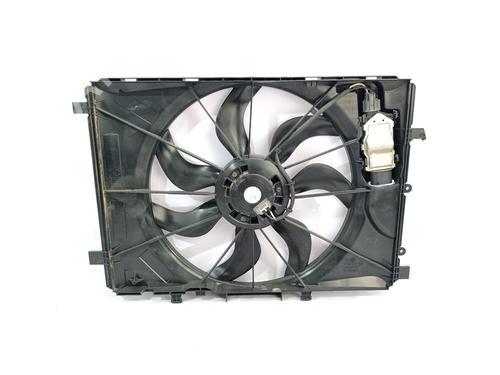 Used Radiator fan MERCEDES-BENZ GLA-CLASS (X156) GLA 200 CDI / d (156.908) (136 hp) 23188389
