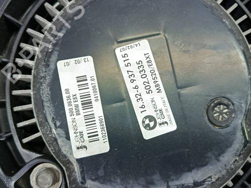 Radiator fan BMW 3 (E90) 320 d | BP32405071M35