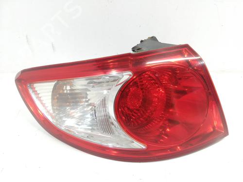 Used Left taillight HYUNDAI SANTA FÉ II (CM) 2.2 CRDi 4x4 (155 hp) 15864059