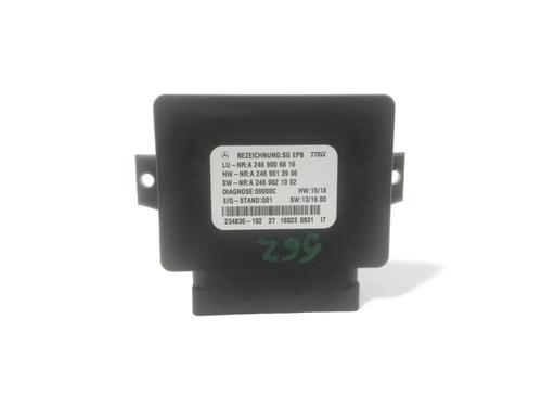 Elektronisk modul MERCEDES-BENZ GLA-CLASS (X156) GLA 200 CDI / d (156.908) (136 hp) 15874994