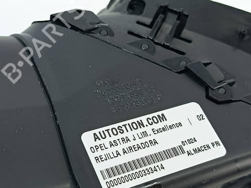 Air vent OPEL ASTRA J (P10) 1.6 CDTi (68) | BP29871164I21 