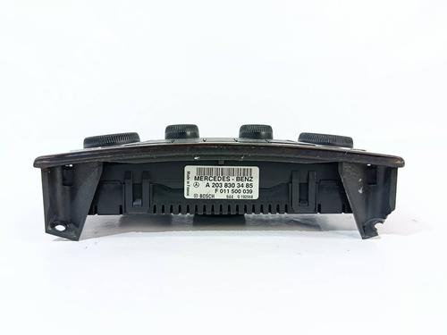 AC-Styringsenhed/Manøvreenhed MERCEDES-BENZ C-CLASS (W203)  | BP29877576I5