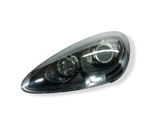 Used Left headlight PORSCHE CAYENNE (92A) 4.8 S (400 hp) 31374228