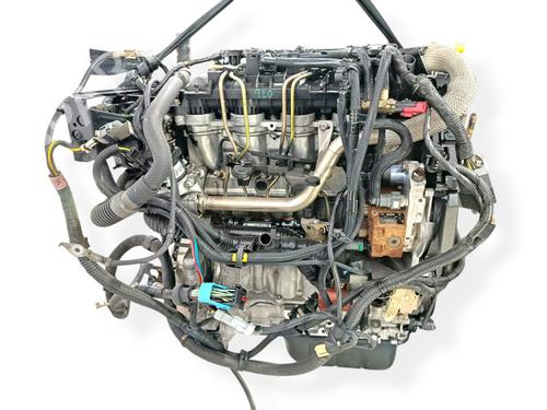 Used Engine Engine MAZDA 3 Saloon (BK) 1.6 DI Turbo (BK12Y) (109 hp) 35778970 35778970