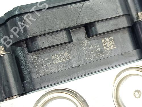 ABS pump NISSAN MICRA III (K12)  | BP16332987M43 