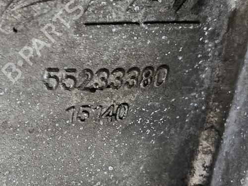 Gearbox FIAT DUCATO Van (250_) 115 Multijet 2,0 D | BP32032153M3