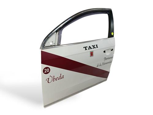 Left front door VW PASSAT B7 Variant (365) 2.0 TDI | BP29699632C2 