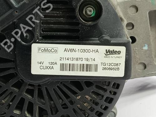 Alternator FORD FIESTA VI (CB1, CCN) 1.25 | BP36525625M7 - Image 5