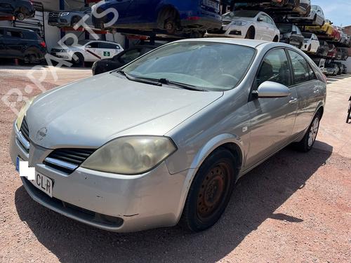 Recambios NISSAN PRIMERA Estate (WP12) 1.9 dCi 4821690