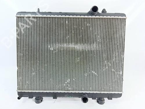 Water radiator PEUGEOT 407 (6D_)  | BP29357764M31 