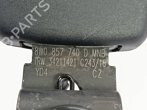 Sikkerhedssele-spænde AUDI A4 B9 (8W2, 8WC) | BP38638682I32 - Image 2