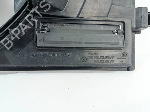 Radiator fan VW PASSAT B8 (3G2, CB2)  | BP29357802M35 