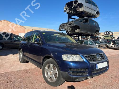 Feu de coffre gauche VW TOUAREG (7LA, 7L6, 7L7)  | BP20165586C79 