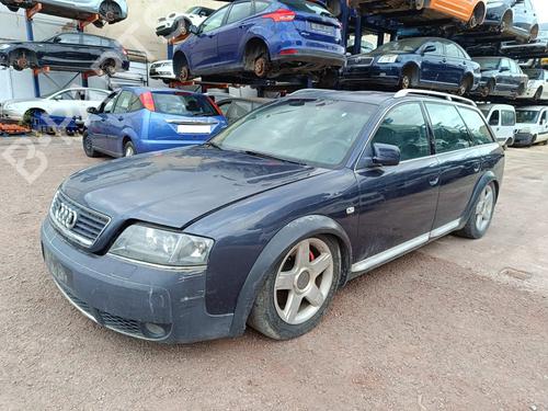 Used Parts AUDI ALLROAD C5 (4BH) 2.5 TDI quattro (180 hp) 4285684