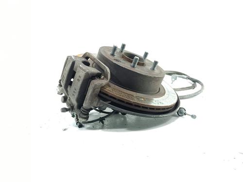 Left rear steering knuckle NISSAN QASHQAI / QASHQAI +2 I (J10, NJ10, JJ10E)  | BP23268189M27 