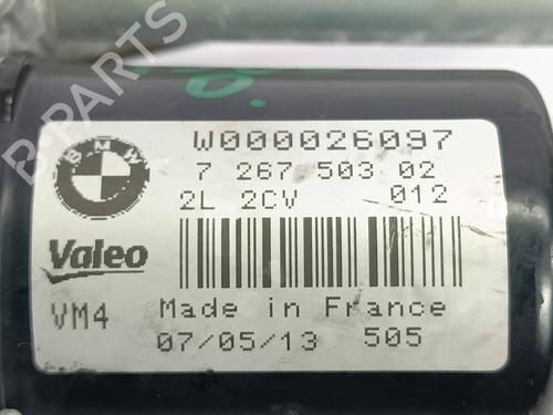 Front wiper motor BMW 1 (F20) 116 d | BP37683081M29 - Image 5
