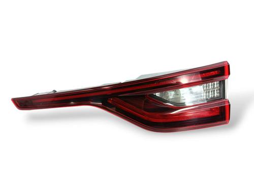 Højre baglygte bagklap Højre baglygte bagklap RENAULT TALISMAN Grandtour (KP_) 1.6 dCi 130 (130 hp) 33907327 33907327