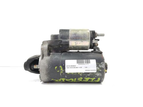 Used Starter FORD FIESTA III (GFJ) [1989-1997]  15862073