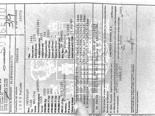 Steering rack CHEVROLET LACETTI (J200) 1.6 | BP30661064M22 