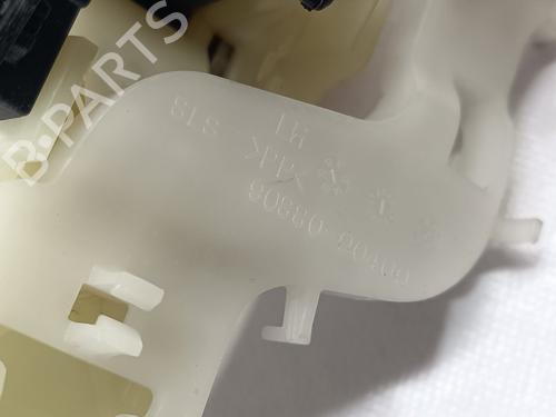 Front left exterior door handle KIA SPORTAGE III (SL)  | BP25018244C128