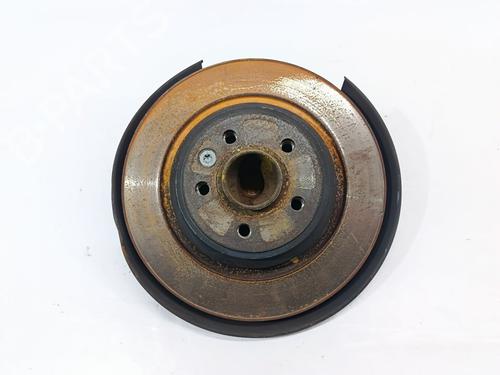 Used Right rear steering knuckle VOLVO S60 II (134) D4 (163 hp) 30818375