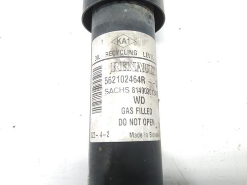 Left rear shock absorber DACIA DOKKER MPV (KE_)  | BP15864569M18 