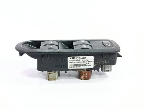 Left front window switch RENAULT SCÉNIC II (JM0/1_) | BP36469175I27 - Image 3