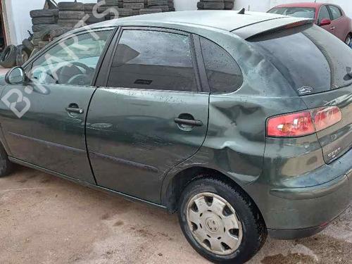 Engine control unit (ECU) SEAT IBIZA III (6L1)  | BP15862898M57 