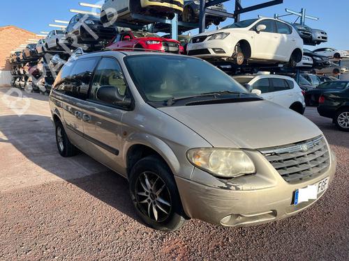Ricambi CHRYSLER VOYAGER IV (RG, RS) 2.8 CRD 4793891
