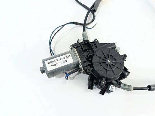 Front left window mechanism RENAULT CLIO II (BB_, CB_)  | BP29549858C22 