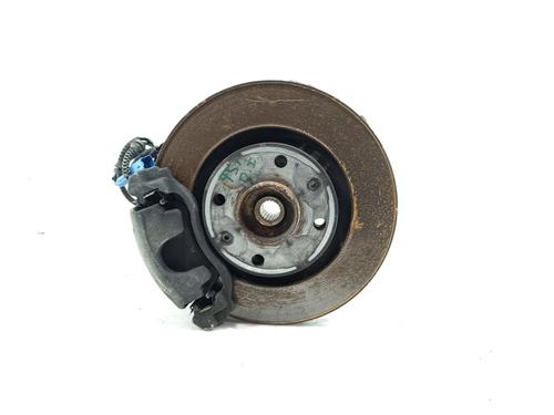 Used Left front steering knuckle CITROËN C4 CACTUS 1.2 THP 110 (110 hp) 28054473