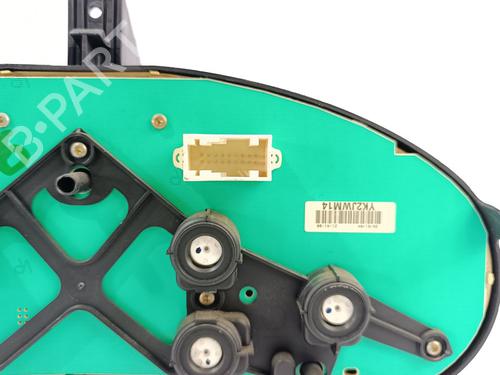 Instrument cluster PEUGEOT 206 CC (2D)  | BP24876185C47 